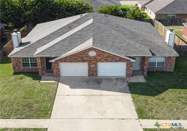 Photo 1 of Sale Pending at 3805 Hitchrock Dr, Killeen, TX 76549 | MLS# 617861 | Listing updated on 2026-08-10