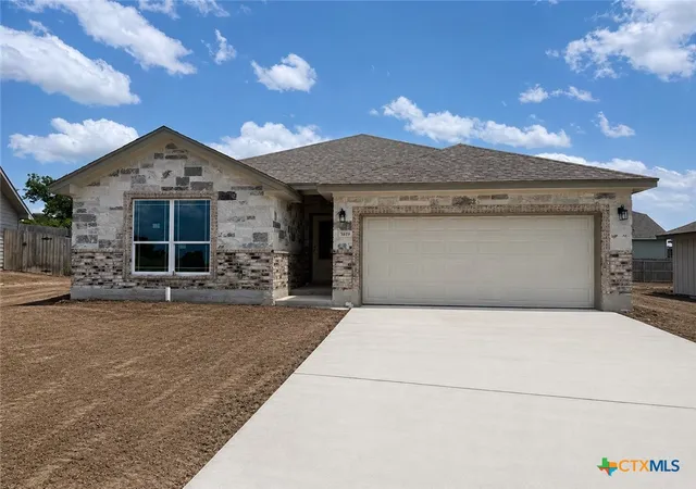 Photo 1 of Single family home for sale at 3819 Leming Ct, Temple, TX 76504 | MLS# 618000 | Listing updated on 2026-08-03