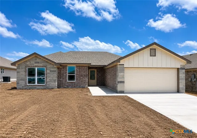 Photo 1 of Single family home for sale at 3823 Leming Ct, Temple, TX 76504 | MLS# 617964 | Listing updated on 2026-08-04