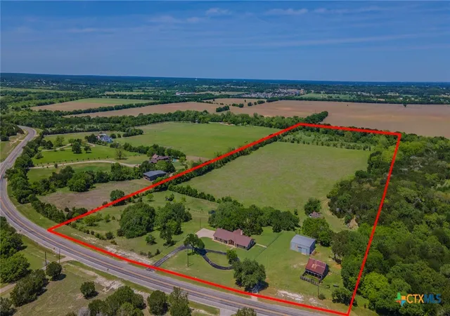 Photo 1 of Single family home for sale at 10040 W Fm 93, Belton, TX 76513 | MLS# 618025 | Listing updated on 2026-09-01