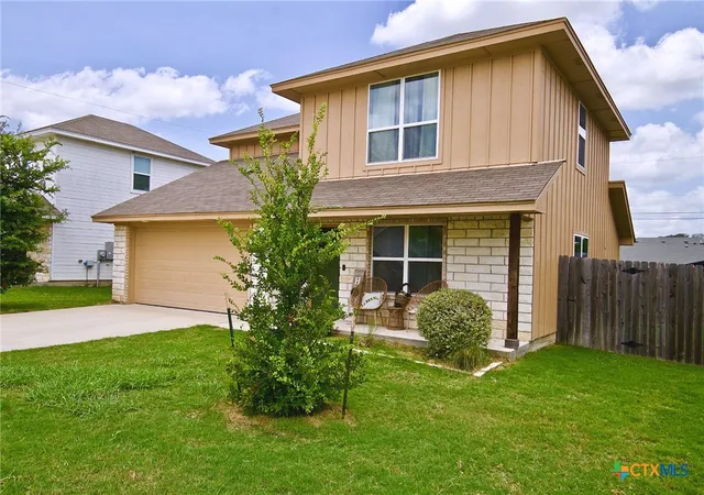 Photo 1 of Single family home for sale at 1633 Pima Trl, Harker Heights, TX 76548 | MLS# 618030 | Listing updated on 2026-09-13