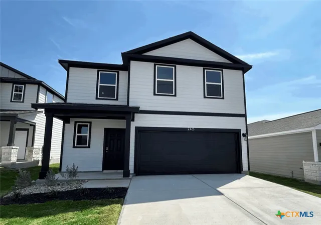 Photo 1 of Single family home for sale at 240 Firefox Way, Jarrell, TX 76537 | MLS# 618052 | Listing updated on 2026-09-11