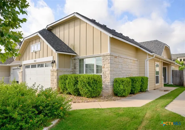 Photo 1 of Single family home for sale at 7523 Buffalo Grass Dr, Temple, TX 76502 | MLS# 617815 | Listing updated on 2026-10-06