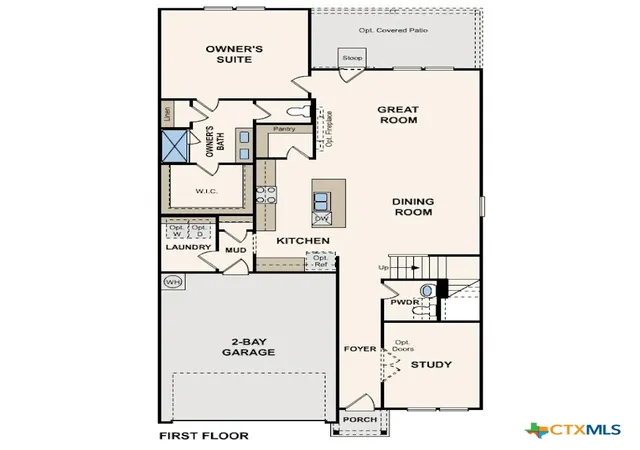 Photo 2 of Single family home for sale at 4803 Native Pearl Ln, Austin, TX 78754 | MLS# 618086 | Listing updated on 2026-08-18