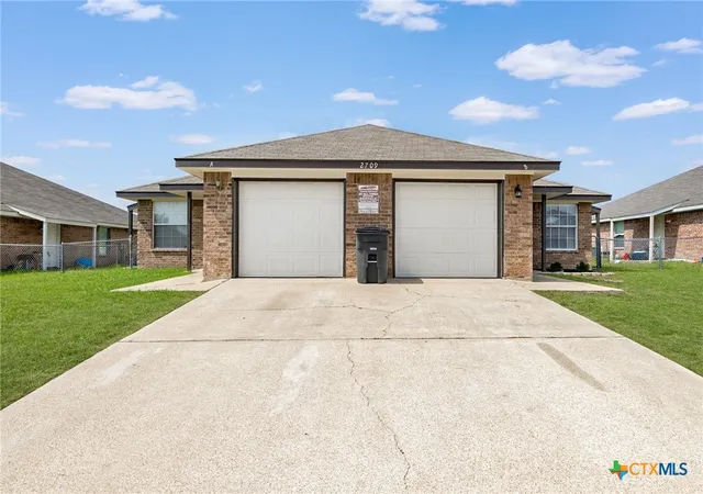 Photo 1 of Sale Pending at 2709 Alma Dr, Killeen, TX 76549 | MLS# 618071 | Listing updated on 2026-09-11