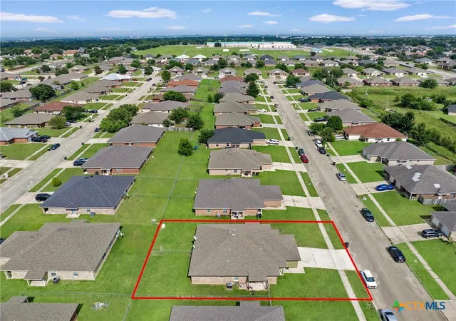 Listing Photo 5 - Condo for sale in building located at 2709 Alma Dr, Killeen, TX 76549