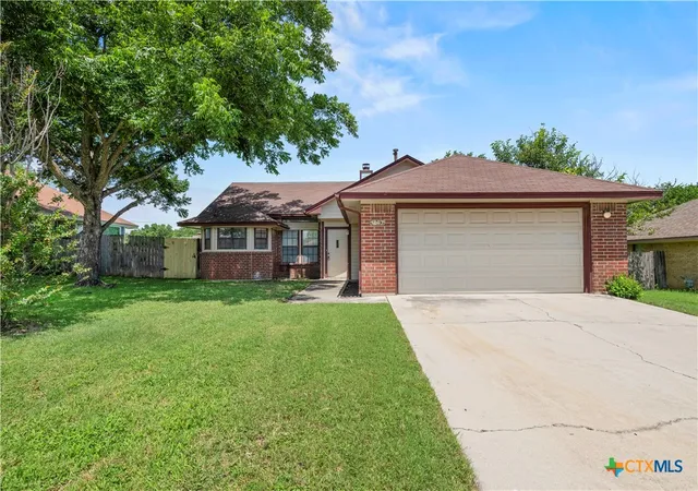 Photo 1 of Single family home for sale at 1803 Camilla Rd, Killeen, TX 76549 | MLS# 618054 | Listing updated on 2026-09-06