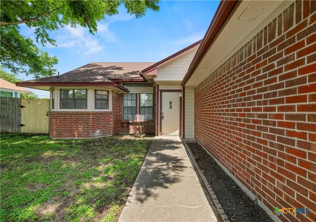 Photo 2 of Single family home for sale at 1803 Camilla Rd, Killeen, TX 76549 | MLS# 618054 | Listing updated on 2026-09-06