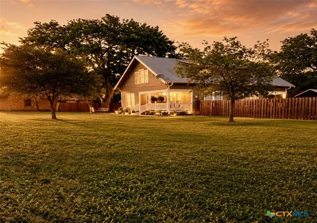 Photo 1 of Single family home for sale at 602 N Ridge St, Hallettsville, TX 77964 | MLS# 617638 | Listing updated on 2026-08-30