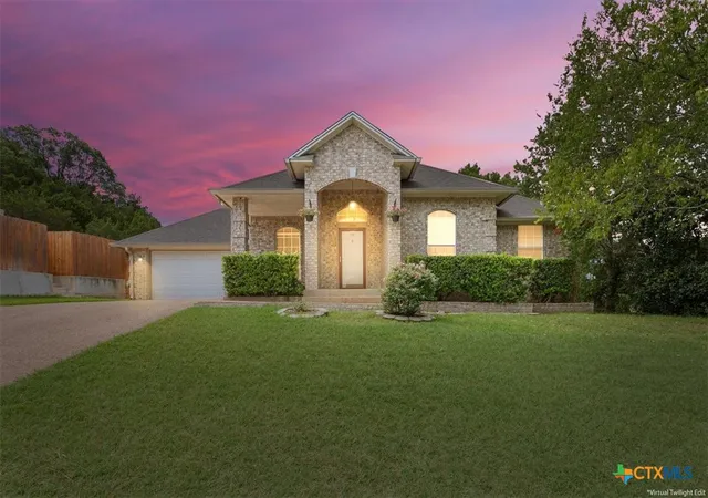 Photo 2 of Single family home for sale at 1900 Sutton Pl Trl, Harker Heights, TX 76548 | MLS# 618115 | Listing updated on 2026-09-16