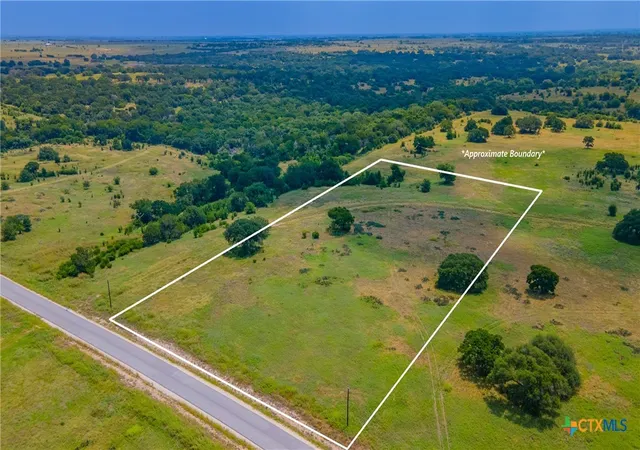 Land for sale at 181 Guadalupe Dr, Oglesby, TX 76561 | MLS# 617807