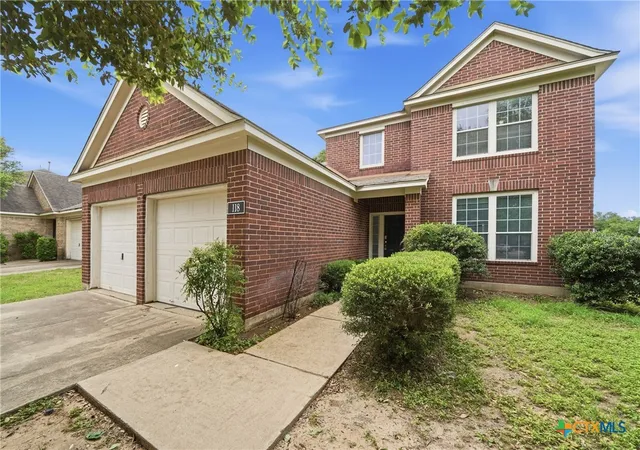 Photo 2 of Single family home for sale at 118 Invierno St, Kyle, TX 78640 | MLS# 618152 | Listing updated on 2026-09-14