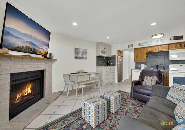 Photo 3 of Condo for sale at 500 N Market Ave #105, New Braunfels, TX 78130 | MLS# 618037 | Listing updated on 2026-09-08