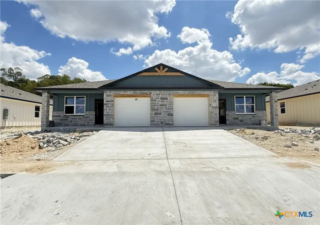 Photo 1 of Multi family home for sale at 309 Rain Dance Trl, Copperas Cove, TX 76522 | MLS# 617249 | Listing updated on 2026-09-09