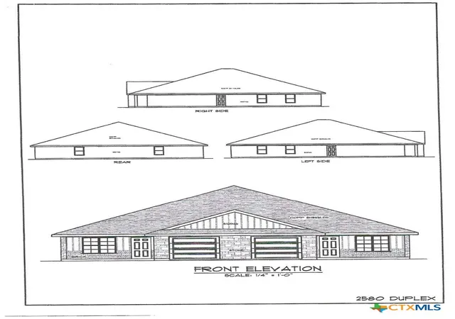 Listing Photo 3 - Condo for sale in building located at 309 Rain Dance Trl, Copperas Cove, TX 76522