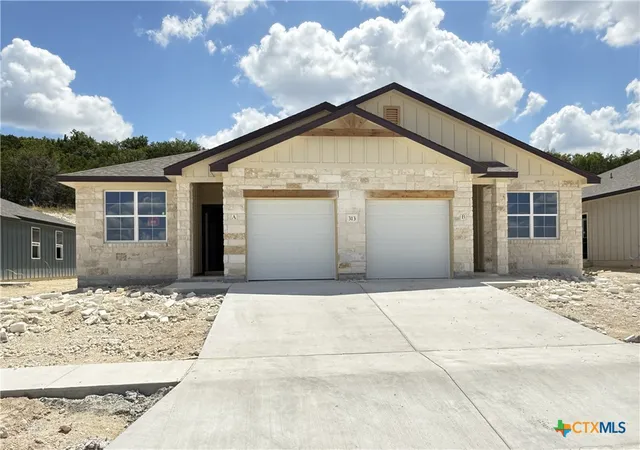 Photo 1 of Multi family home for sale at 313 Rain Dance Trl, Copperas Cove, TX 76522 | MLS# 618333 | Listing updated on 2026-09-09