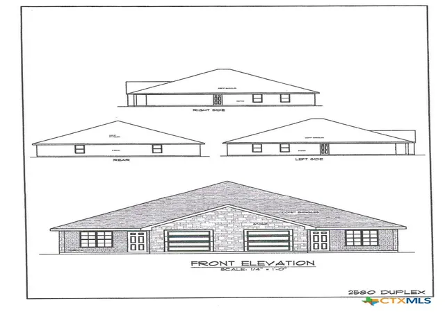 Listing Photo 3 - Condo for sale in building located at 317 Rain Dance Trl, Copperas Cove, TX 76522
