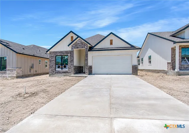Photo 1 of Single family home for sale at 2029 Stillwell St, Nolanville, TX 76559 | MLS# 618306 | Listing updated on 2026-09-01