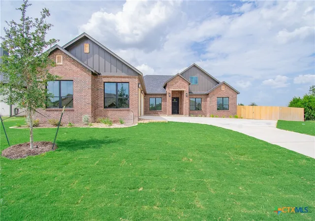 Photo 1 of Single family home for sale at 1813 Dorian Dr, Salado, TX 76571 | MLS# 618330 | Listing updated on 2026-09-01