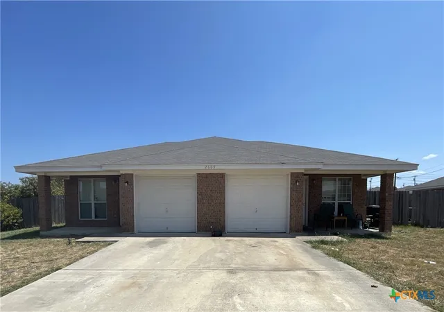 Photo 1 of Multi family home for sale at 2609 Vernice Loop, Killeen, TX 76549 | MLS# 618453 | Listing updated on 2026-09-04