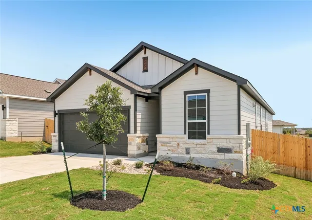Photo 3 of Sale Pending at 1205 Lavender Way, Georgetown, TX 78628 | MLS# 618490 | Listing updated on 2026-09-02