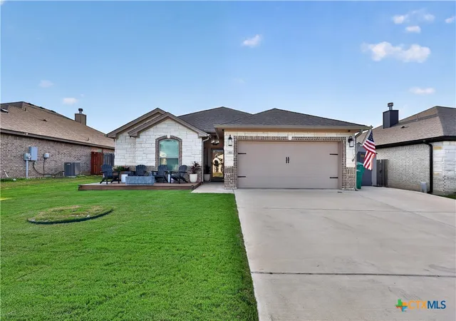 Photo 1 of Single family home for sale at 612 Holstein Dr, Belton, TX 76513 | MLS# 618434 | Listing updated on 2026-10-02