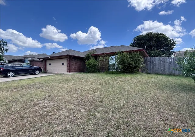 Photo 1 of Single family home for sale at 2708 Hemlock Dr, Killeen, TX 76549 | MLS# 618376 | Listing updated on 2026-09-08