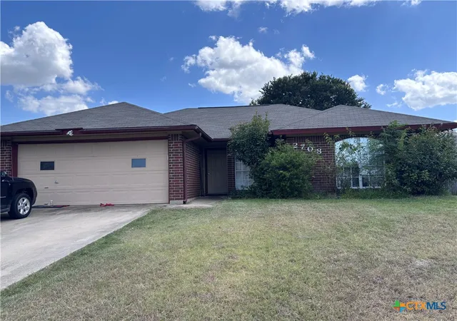 Photo 2 of Single family home for sale at 2708 Hemlock Dr, Killeen, TX 76549 | MLS# 618376 | Listing updated on 2026-09-08