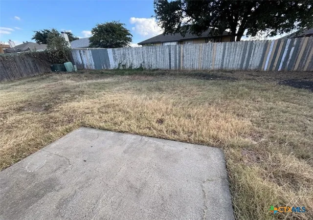 Photo 4 of Single family home for sale at 2708 Hemlock Dr, Killeen, TX 76549 | MLS# 618376 | Listing updated on 2026-09-08