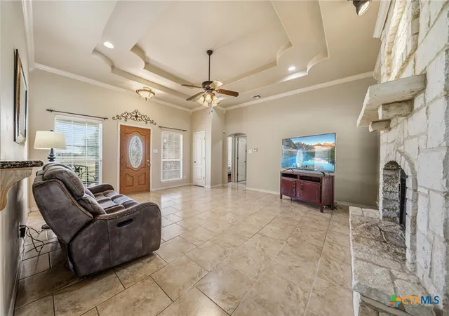 Photo 4 of Single family home for sale at 205 Hatter Dr, Moody, TX 76557 | MLS# 618520 | Listing updated on 2026-09-13
