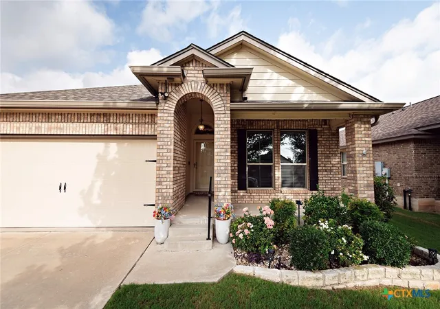 Photo 1 of Single family home for sale at 1312 Fawn Lily Dr, Temple, TX 76502 | MLS# 618185 | Listing updated on 2026-08-21