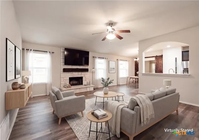 Photo 4 of Single family home for sale at 1312 Fawn Lily Dr, Temple, TX 76502 | MLS# 618185 | Listing updated on 2026-08-21