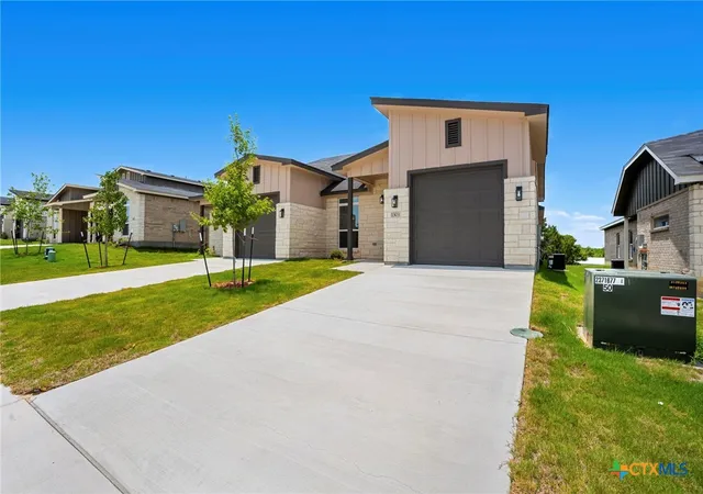 Photo 1 of Townhouse for sale at 1303 Lone Pine Way, Killeen, TX 76543 | MLS# 618554 | Listing updated on 2026-09-16
