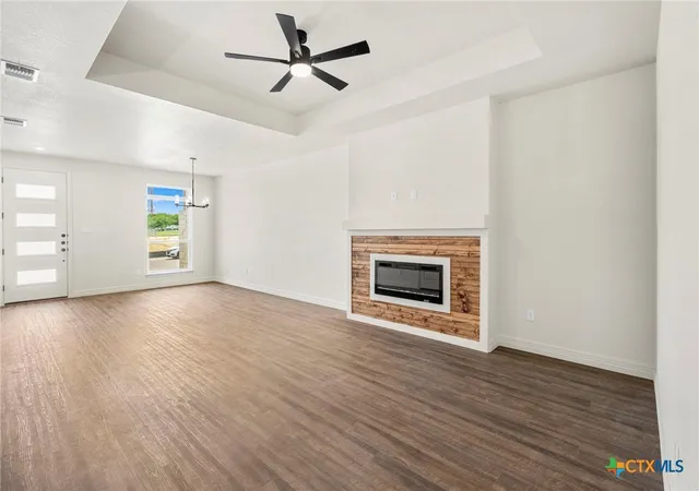 Photo 3 of Townhouse for sale at 1303 Lone Pine Way, Killeen, TX 76543 | MLS# 618554 | Listing updated on 2026-09-12