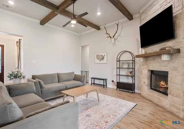 Photo 2 of Single family home for sale at 5017 Bella Charca Pkwy, Nolanville, TX 76559 | MLS# 617934 | Listing updated on 2026-09-13