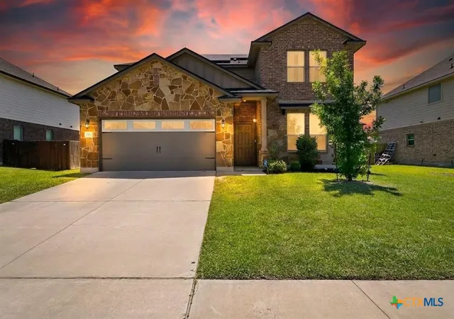 Photo 1 of Single family home for sale at 5102 Primavera Ln, Killeen, TX 76549 | MLS# 618637 | Listing updated on 2026-09-16