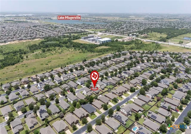 Photo 3 of Sale Pending at 18801 Mangan Way, Pflugerville, TX 78660 | MLS# 618601 | Listing updated on 2026-08-25