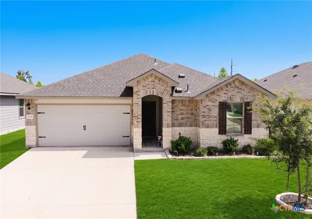 Photo 1 of Single family home for sale at 1328 Zetsche Ct, Temple, TX 76504 | MLS# 618710 | Listing updated on 2026-07-31