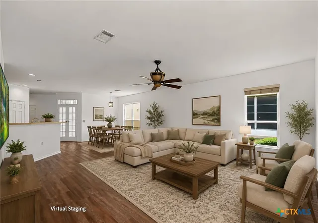 Photo 2 of Single family home for sale at 214 Farm Hl Dr, Georgetown, TX 78633 | MLS# 618717 | Listing updated on 2026-07-13