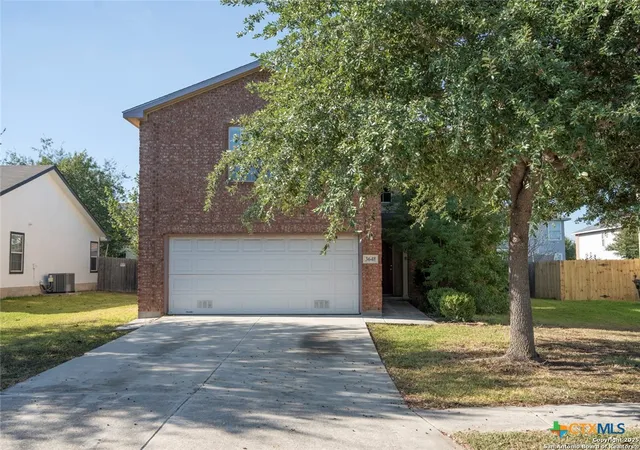 Photo 1 of Single family home for sale at 3648 Tilden Trl, New Braunfels, TX 78132 | MLS# 618745 | Listing updated on 2026-09-03