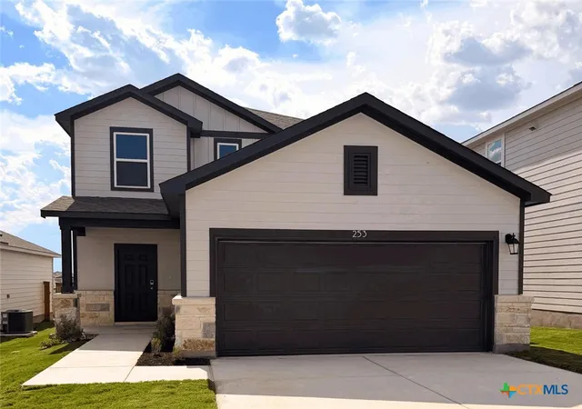 Photo 1 of Single family home for sale at 253 Firefox Way, Jarrell, TX 76537 | MLS# 618759 | Listing updated on 2026-09-16
