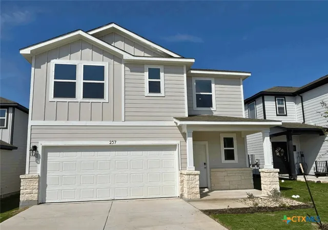 Photo 2 of Single family home for sale at 257 Firefox Way, Jarrell, TX 76537 | MLS# 618760 | Listing updated on 2026-09-11