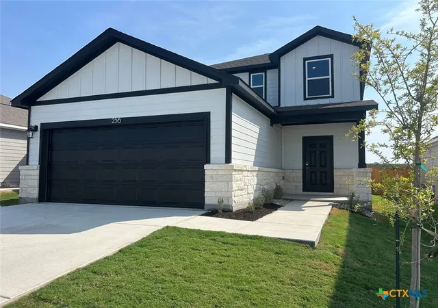 Photo 1 of Single family home for sale at 256 Firefox Way, Jarrell, TX 76537 | MLS# 618766 | Listing updated on 2026-09-11