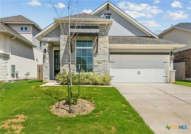 Photo 1 of Single family home for sale at 1117 Blue Oak Blvd, San Marcos, TX 78666 | MLS# 618770 | Listing updated on 2026-09-12