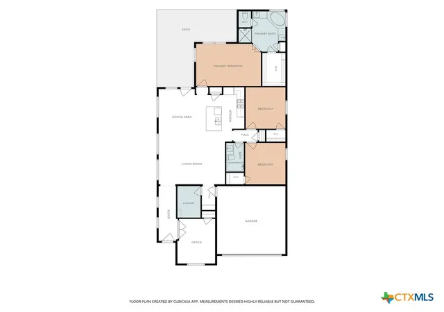 Photo 25 of Single family home for sale at 1117 Blue Oak Blvd, San Marcos, TX 78666 | MLS# 618770 | Listing updated on 2026-09-12