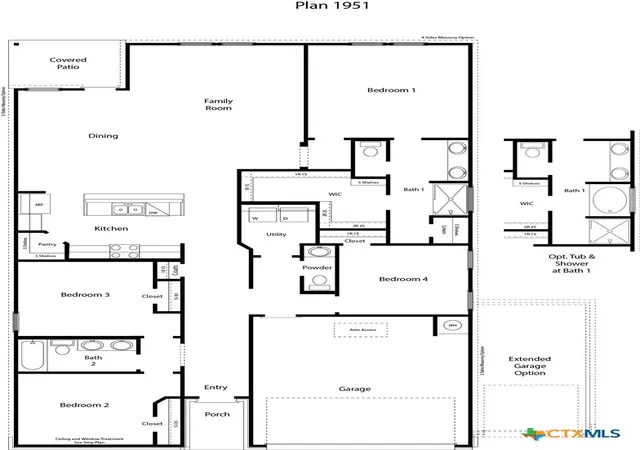 Photo 2 of Sale Pending at 205 Dora Dr, Killeen, TX 76549 | MLS# 618861 | Listing updated on 2026-09-13