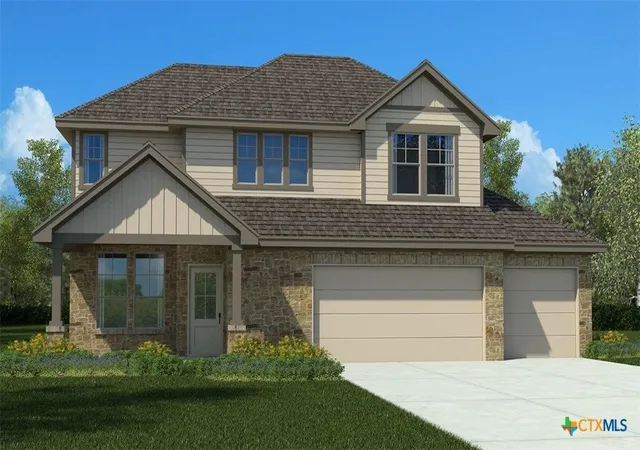 Photo 1 of Single family home for sale at 225 Dora Dr, Killeen, TX 76549 | MLS# 618887 | Listing updated on 2026-10-02