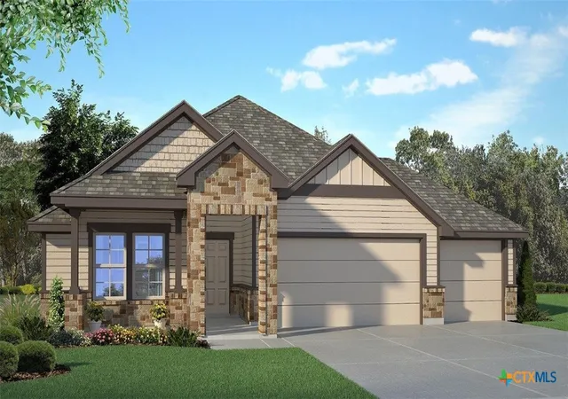Photo 1 of Sale Pending at 201 Dora Dr, Killeen, TX 76549 | MLS# 618896 | Listing updated on 2026-08-12