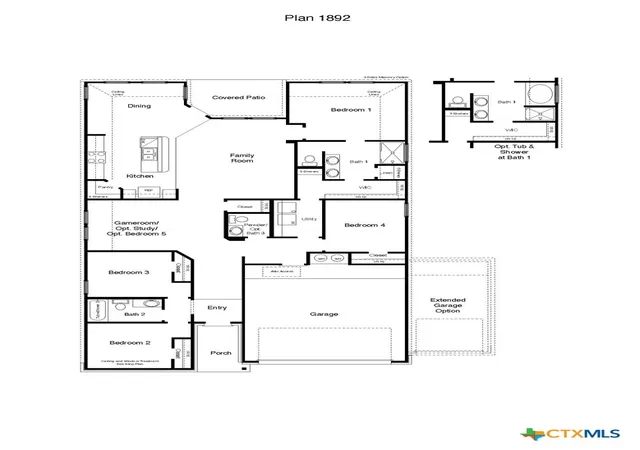 Photo 2 of Sale Pending at 201 Dora Dr, Killeen, TX 76549 | MLS# 618896 | Listing updated on 2026-08-12