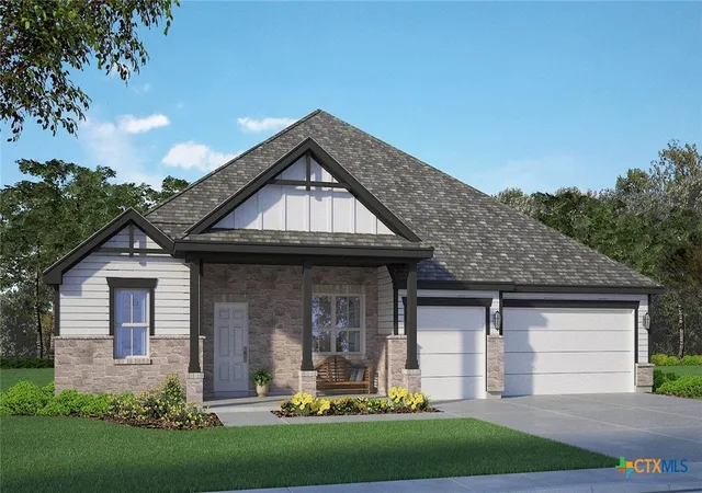 Photo 1 of Sale Pending at 14502 Egon Dr, Salado, TX 76571 | MLS# 618921 | Listing updated on 2026-08-09